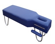 stationary massage table