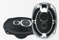 Coaxial speaker, Car speaker , Car audio