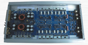Car Amplifier, Analog Amplifier, Car Audio