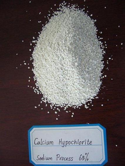Calcium Hypochlorite Supplier