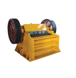 jaw crusher