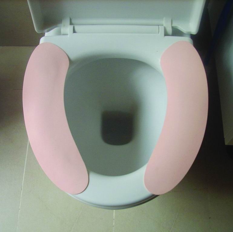 silicone toilet mat MTD 001