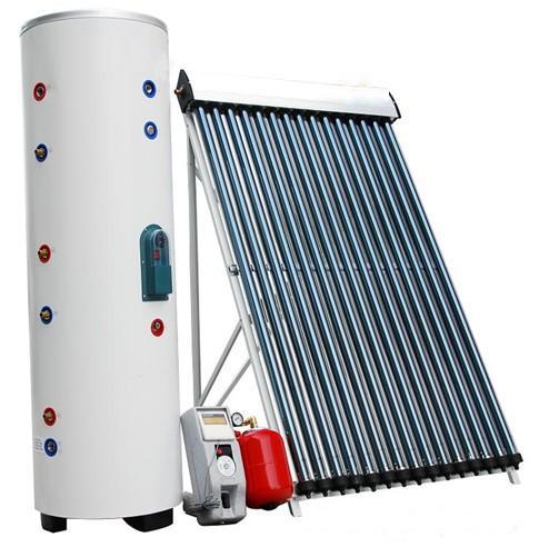 Split Pressurized Solar Water Heater