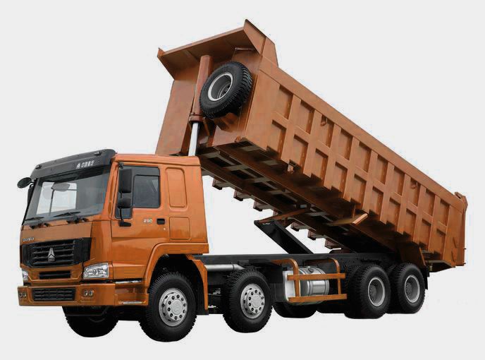 dump truck