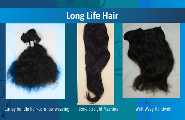 Hair extensions-Life Long