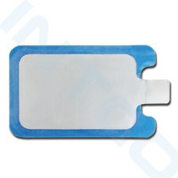 ELECTROSURGICAL GROUNDING PLATES