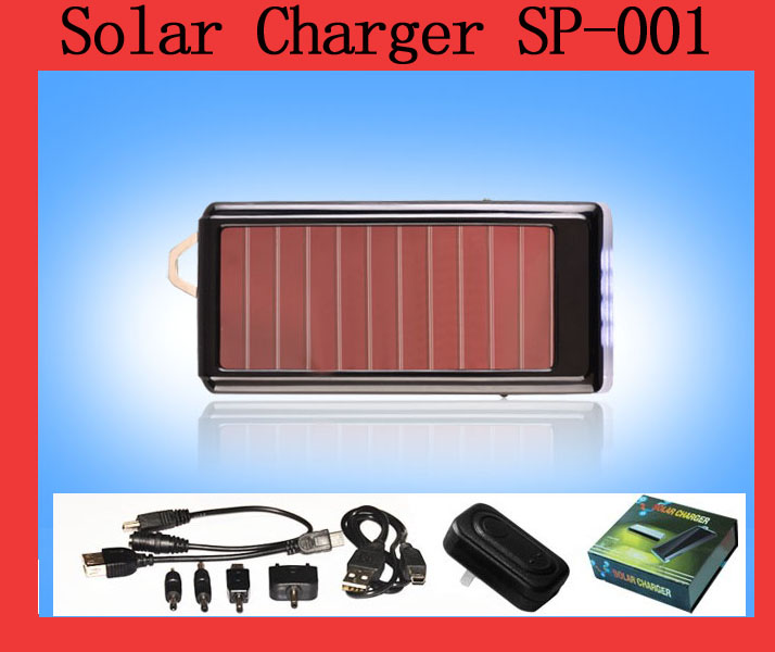 Solar charger & torch SP-001