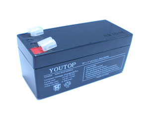 12V 1.3Ah VRLA battery for UPS