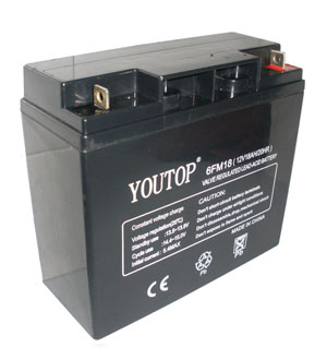 12V 18Ah VRLA battery for UPS