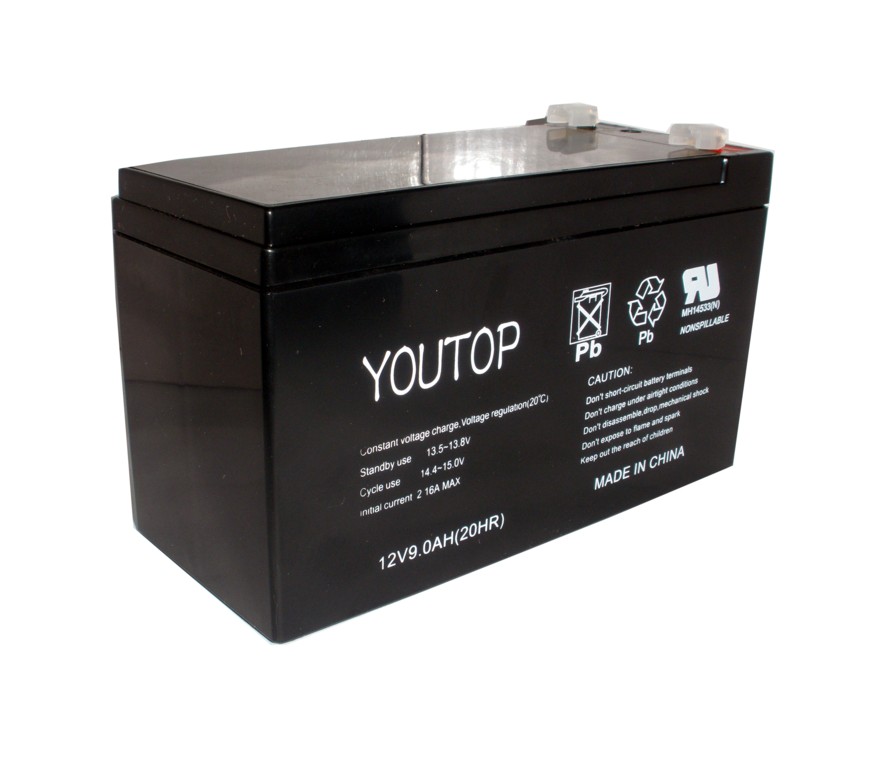 12V 9Ah VRLA battery for UPS