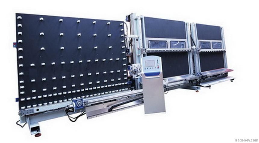 Automatic Sealing Robot for IG Unit