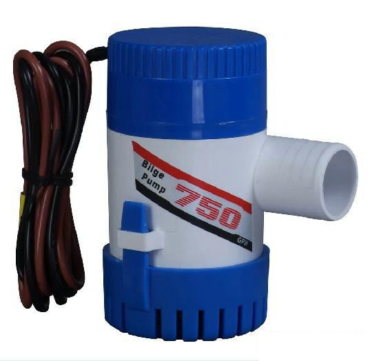 submersible pump