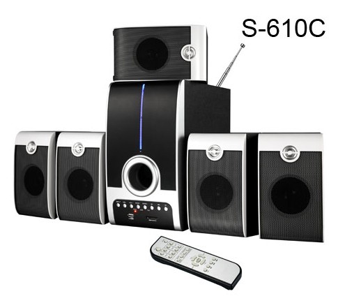 5.1 CH Home Theater System