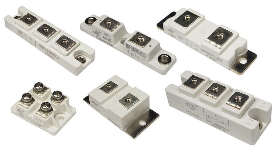 Ultra-fast Recovery Diode Modules