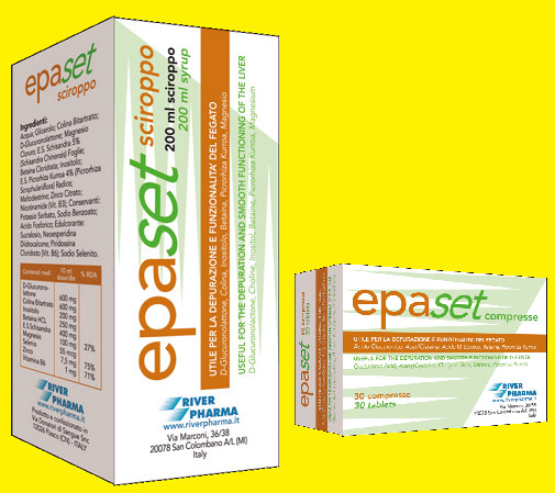 Epaset Syrup and Tablets