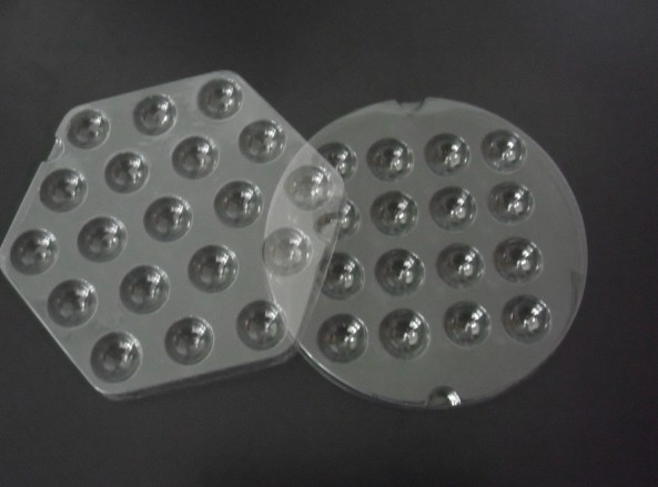 waxberry packaging /plastic fruit package/ blister tray for fruit pack