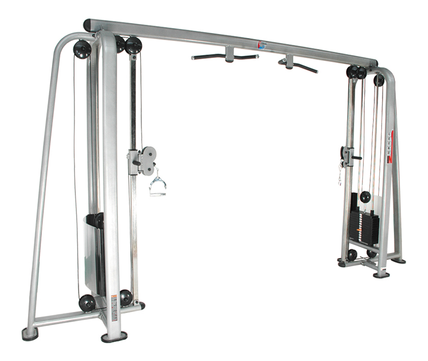 Adjustable Cable Crossover (Fitness Equipment machine)