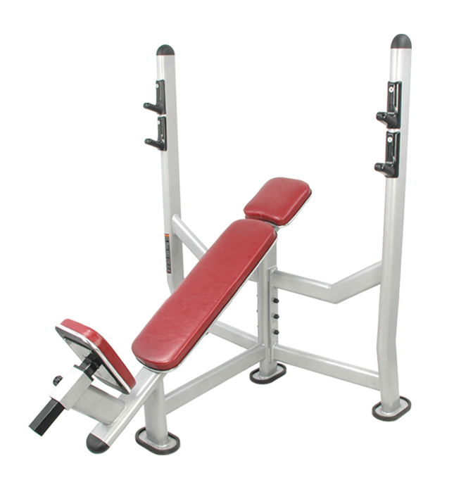 Olympic Incline Benches
