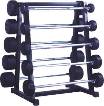 Fixed Rubber Plate & Rack