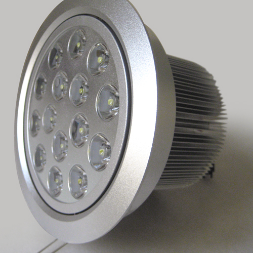 15W High power LED ceiling lamp, LED downlight