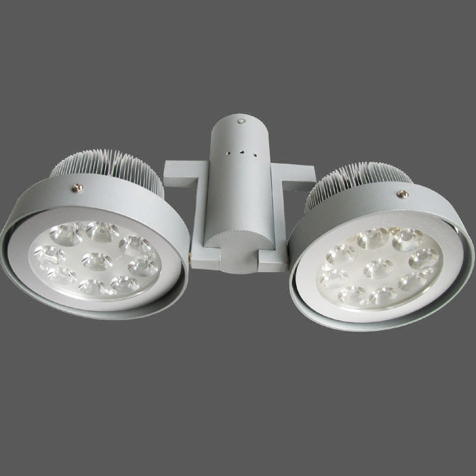 20W led spotlight, double LED downlight, LED ceiling lamp