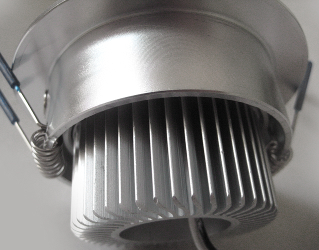 3W led ceiling lamp, high power led downlight