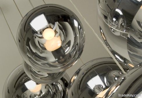 Mirror Ball Pendant Lamp