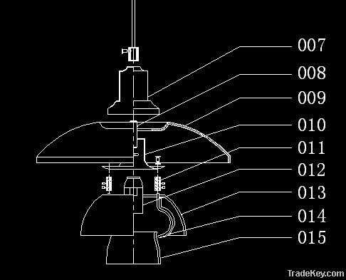 Modern Pendant Lamp