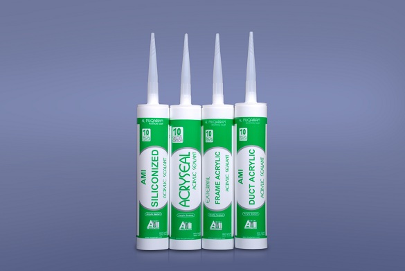 Acrylic Sealant Pro Series