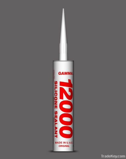 GAMMA 12000 SILICONE SEALANT