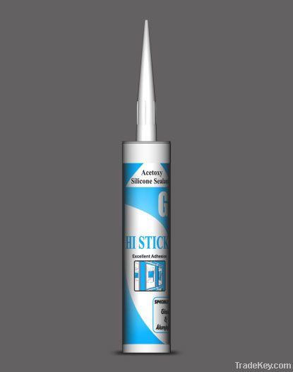 HI STICK GP SILICONE SEALANT