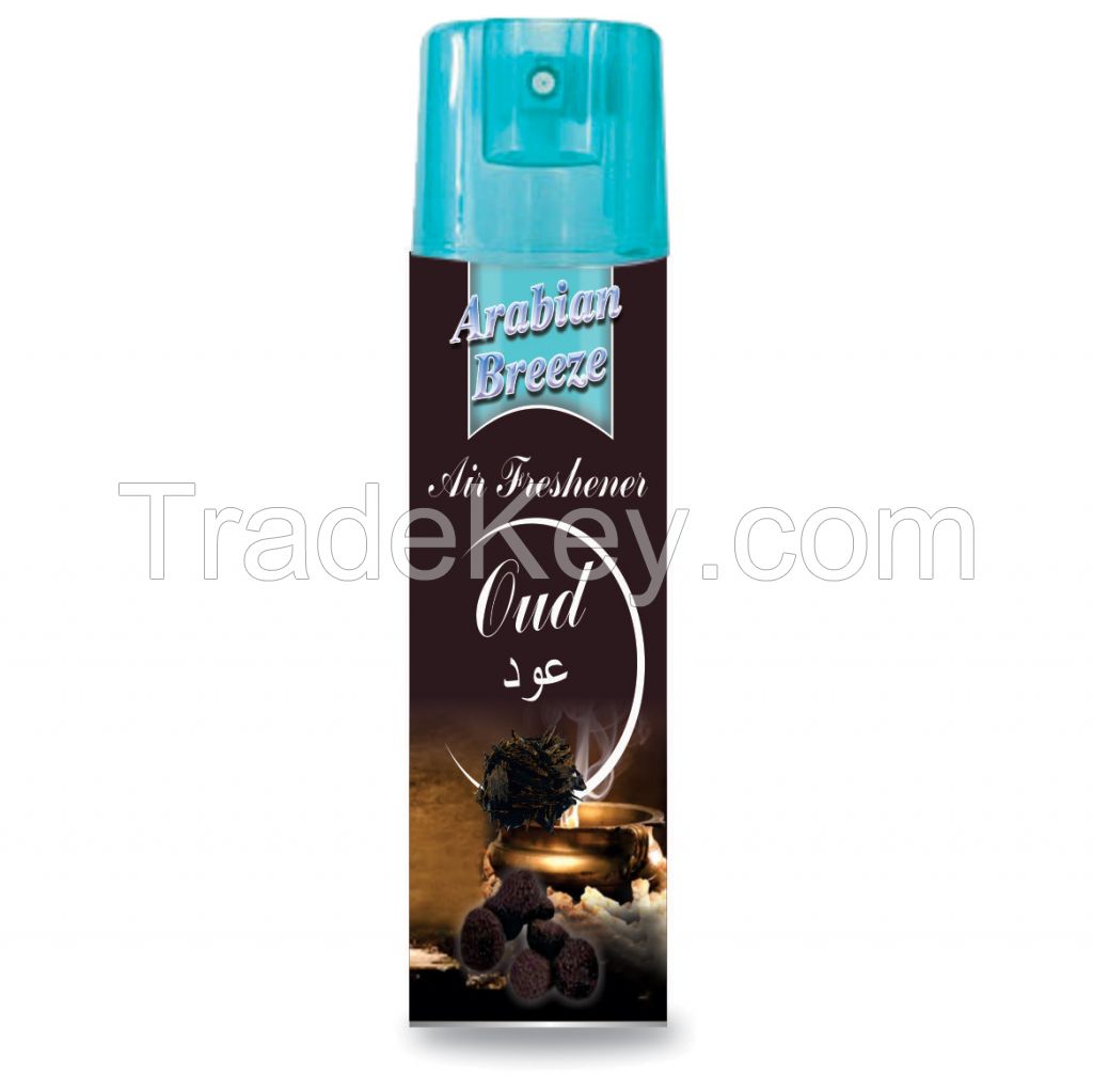 Arabian Breeze Air Freshener Aerosol Spray