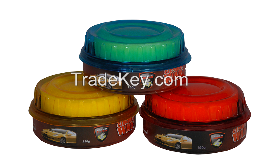 Carnauba Wax