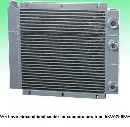 aluminium coolers