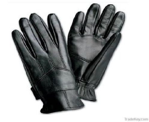 Leather Driving & Riding Gloves