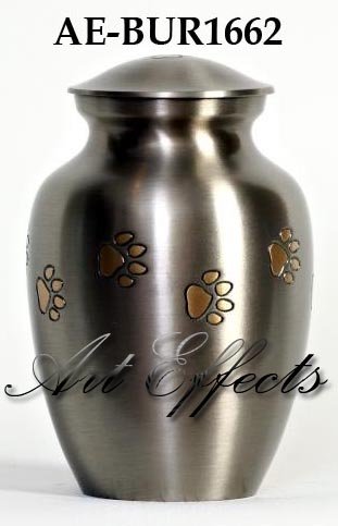 Brass Pet Urns