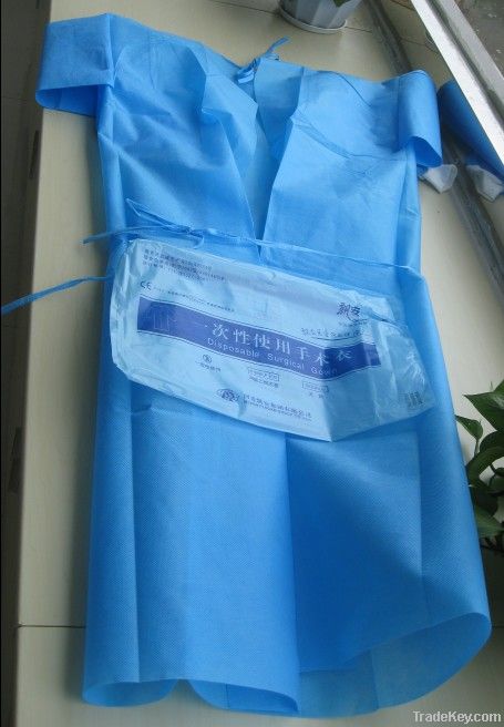 surgical gown