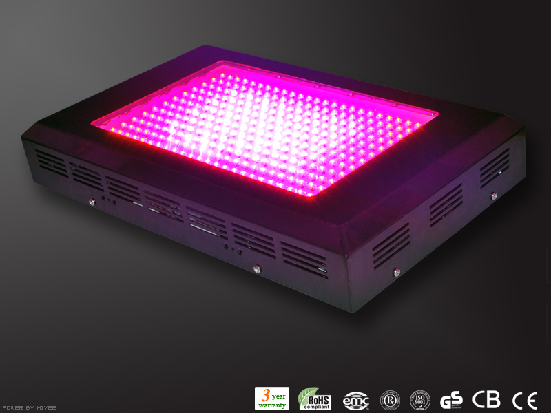 600W LED Grow Lights 300x2w