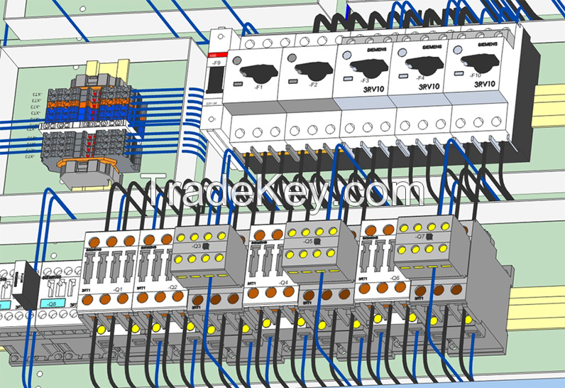 Switchgear industry in Dubai