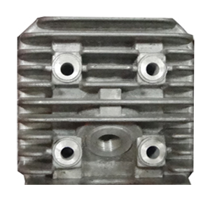 aluminum die casting cyliner head
