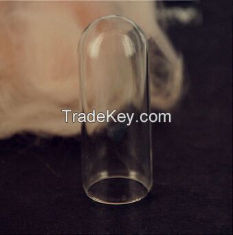 Glass Globe Bubble Vials, 