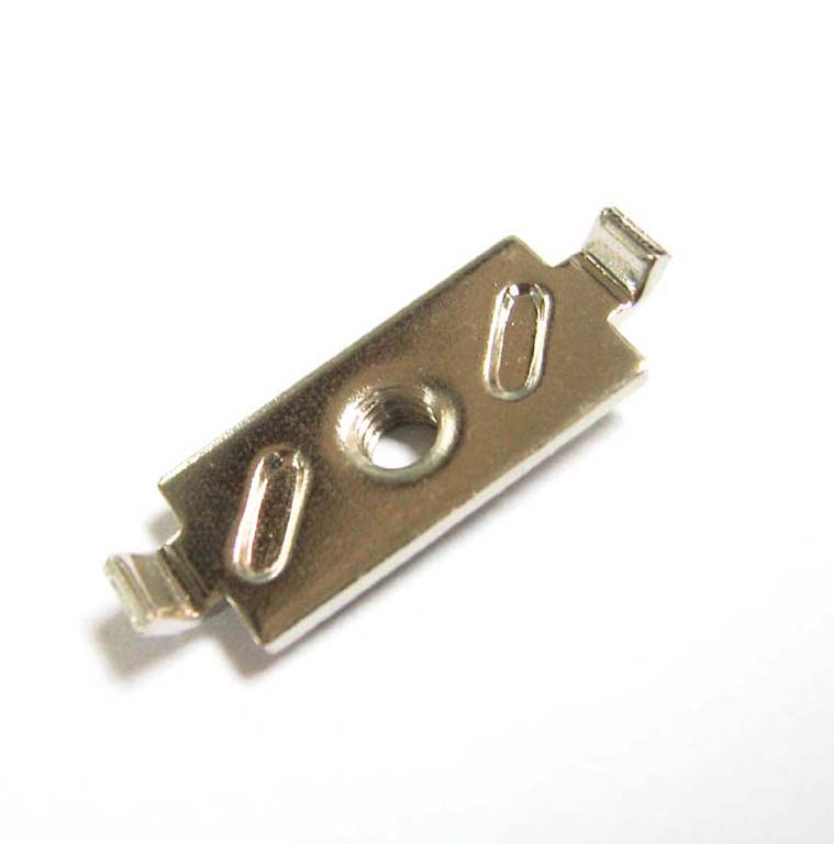 Stamping Hardware connection port