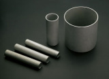 seamless circular stainless steel tubes 1.4404
