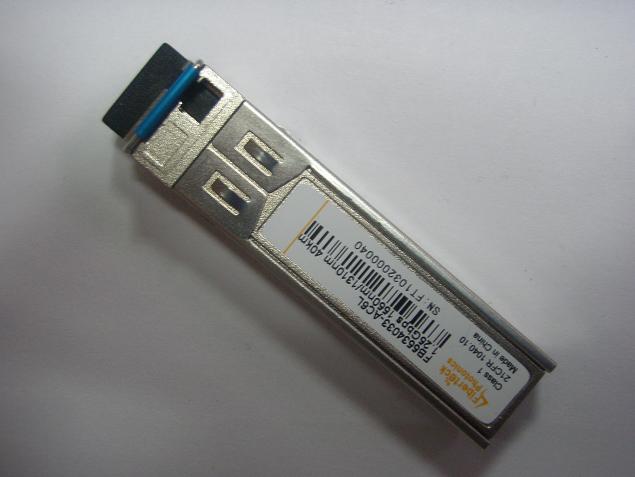 BiDi SFP Transceiver