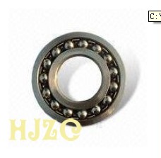 Deep groove ball bearing