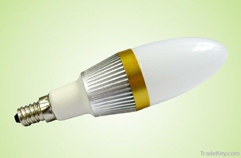 YACL Series LED Candle Light (1W To 3W)