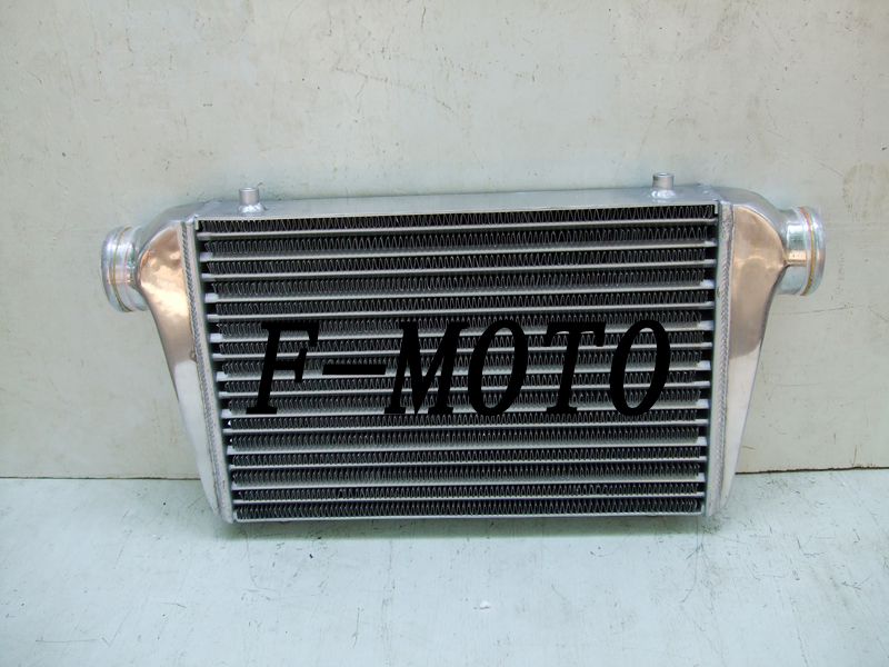 Aluminum Intercooler