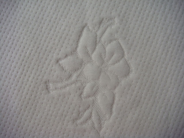 knitted jacquard mattress fabric xh100-1