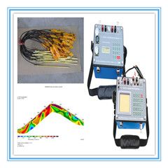 Electrical Resistivity Tomography Equipment 
