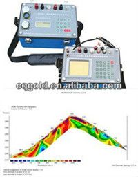 Geo Resistivity Instrument DUK-2A Geo Resistivity Meter